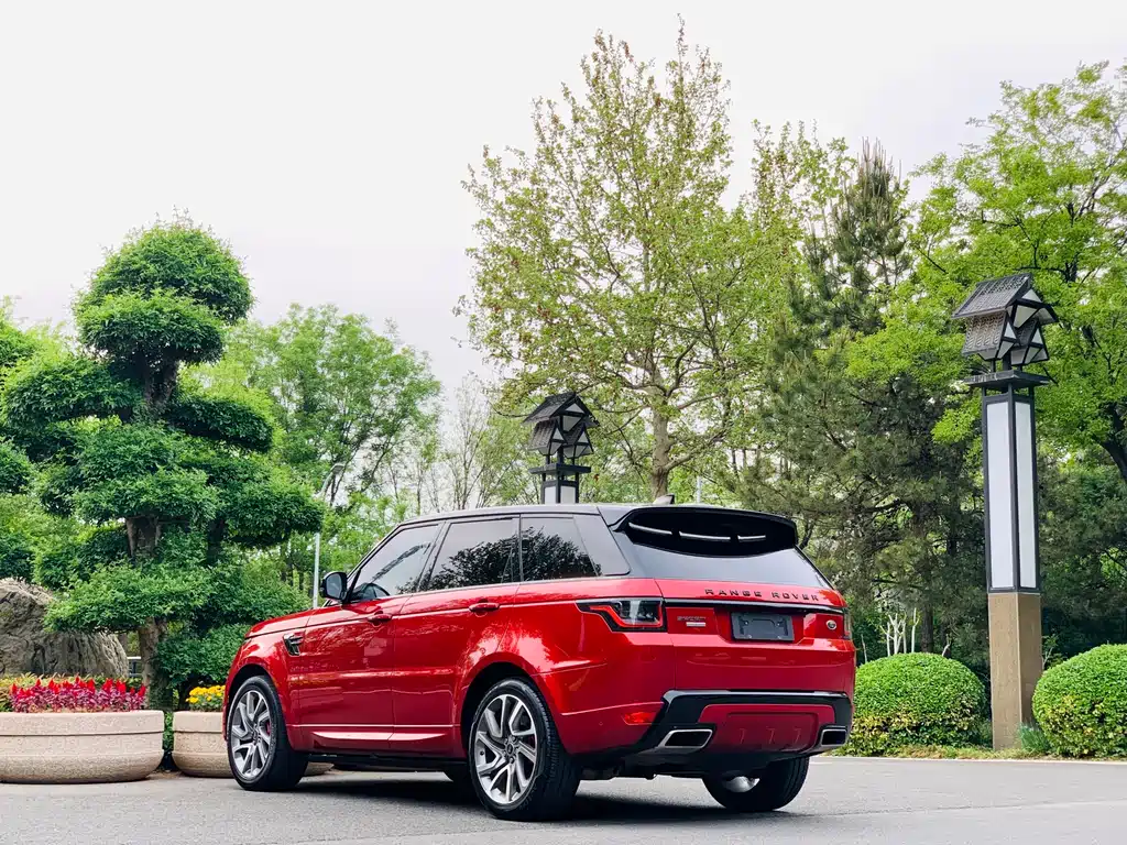 Range Rover Sport 2018 3.0 SC V6 Frontier Edition DYNAMIC купить на сайте DeffCars