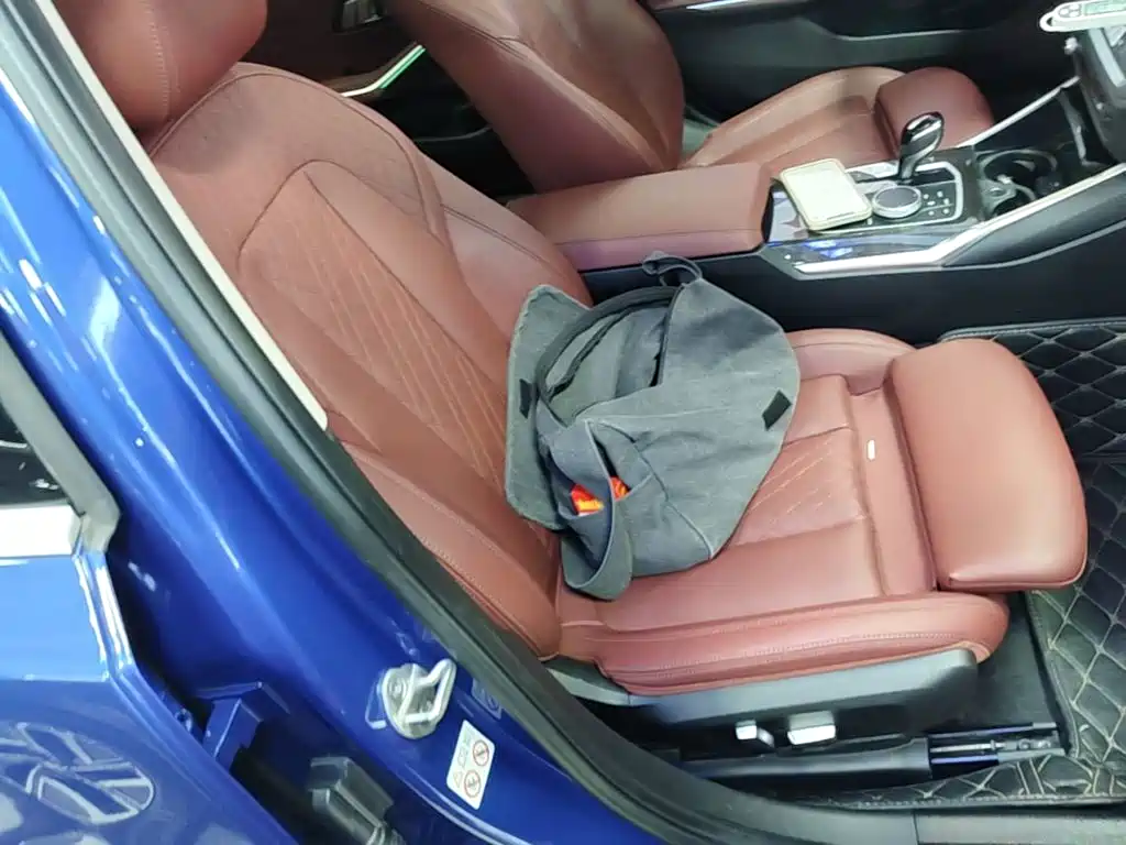 BMW 3 Series 2022 325Li M Sports Package купить на сайте DeffCars