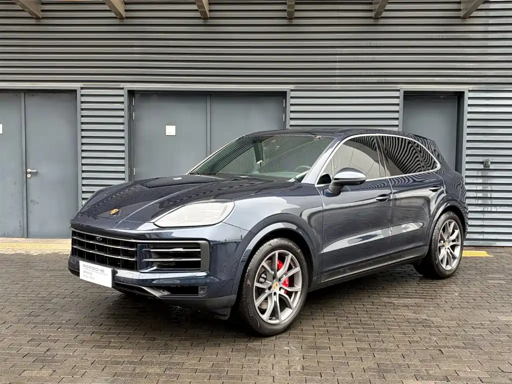 Cayenne 2024 Cayenne 3.0T купить на сайте DeffCars