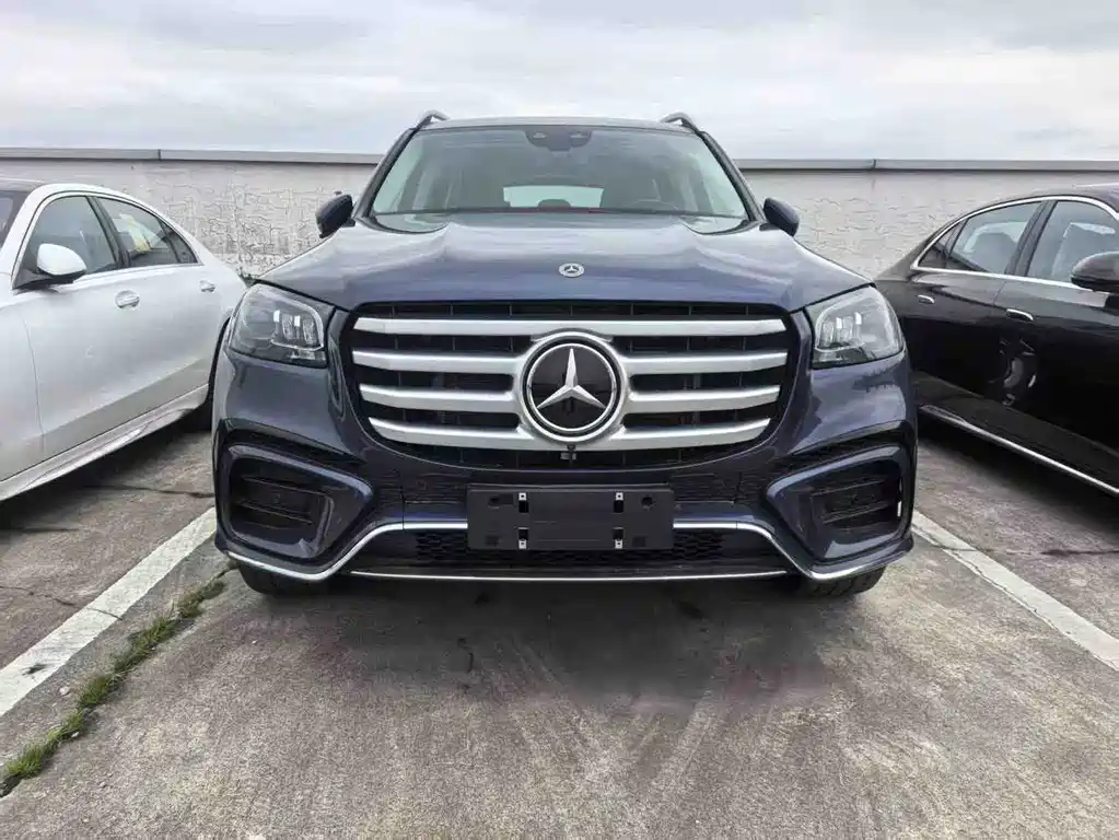Mercedes-Benz GLS 2024 GLS 450 4MATIC luxury model купить на сайте DeffCars
