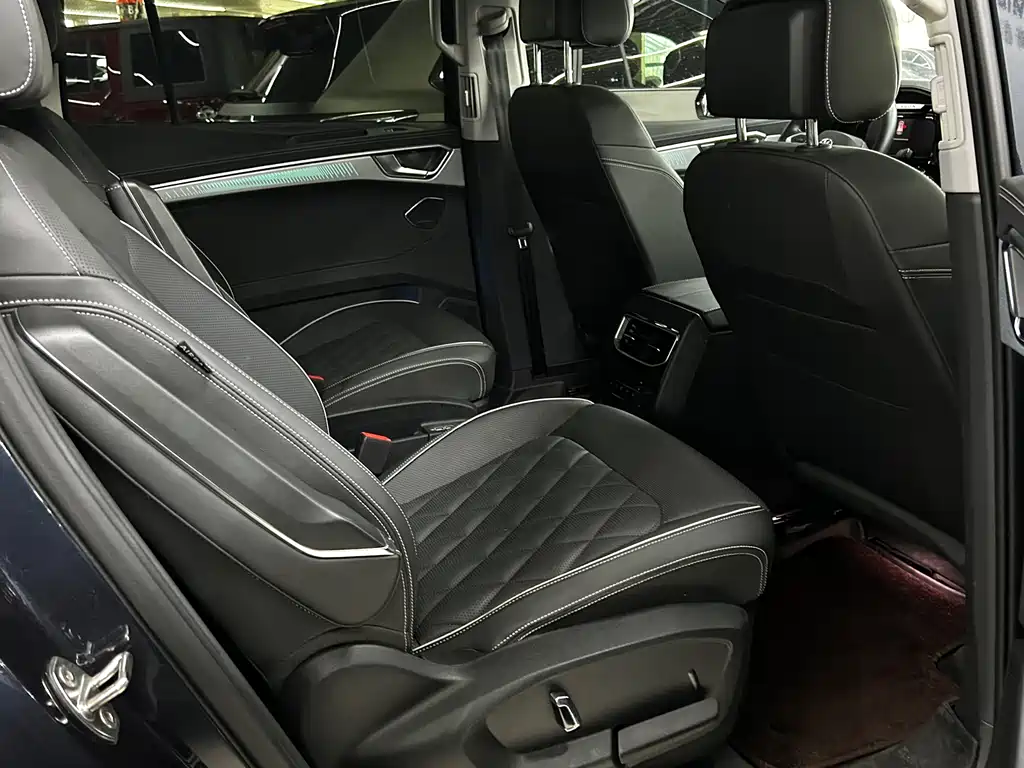 Lanjing 2024 380TSI four-wheel drive flagship Shengjing public model 6 seats купить на сайте DeffCars