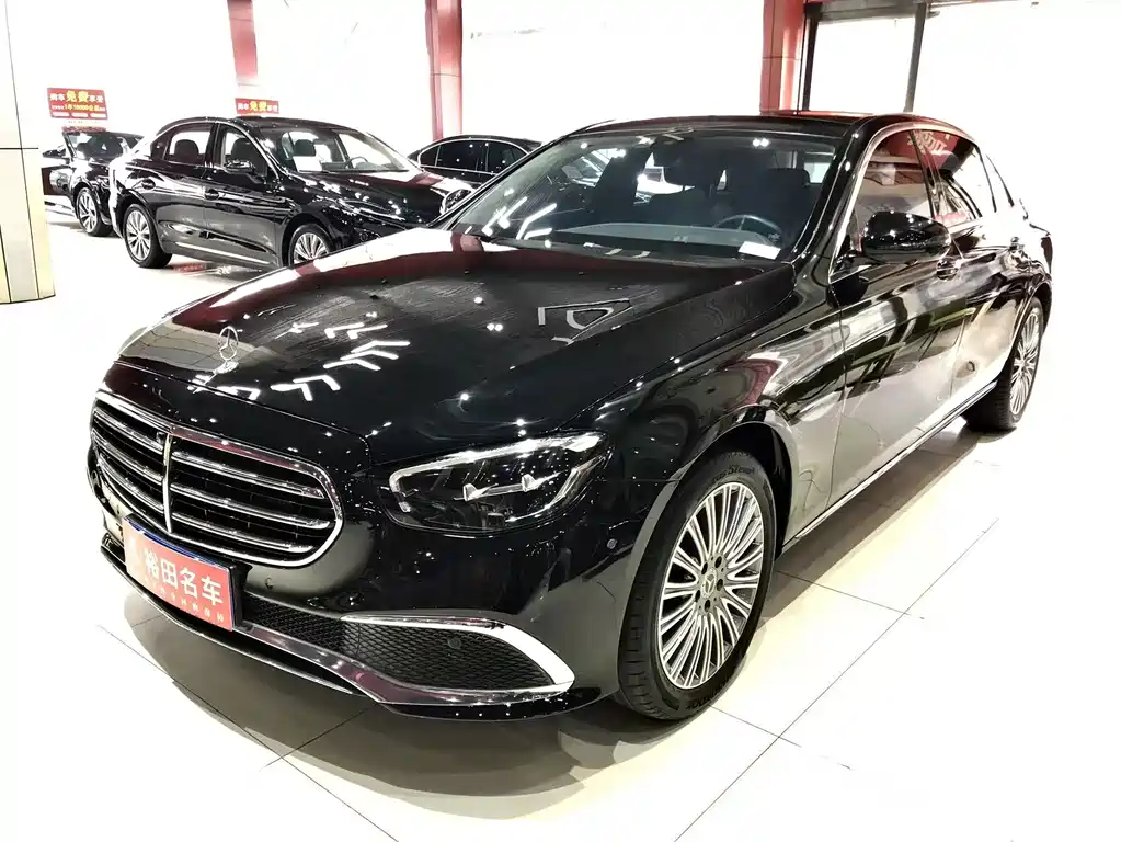Mercedes-Benz E-Class 2021 E 300 L Fashion Model купить на сайте DeffCars
