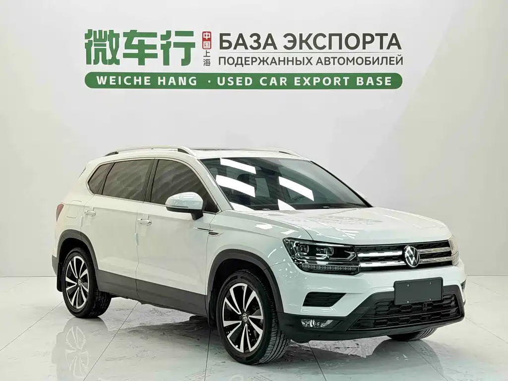 Tuyue 2021 280TSI two-wheel drive luxury version PLUS купить на сайте DeffCars