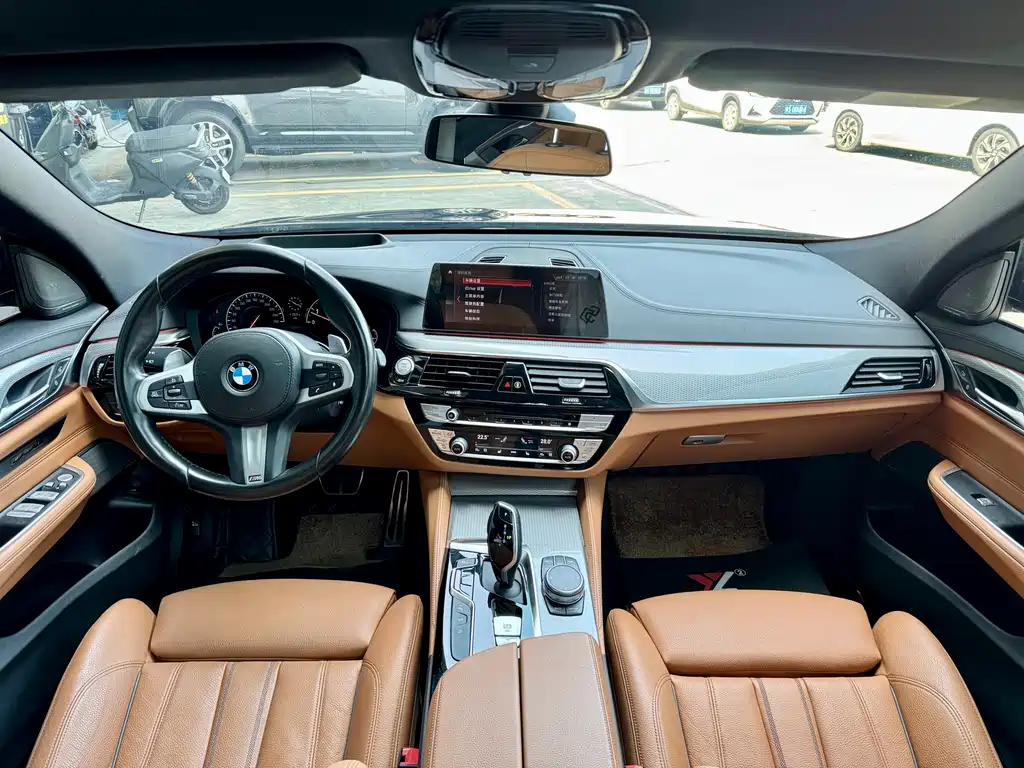 BMW 6 Series GT 2019 630i M Sports Package купить на сайте DeffCars