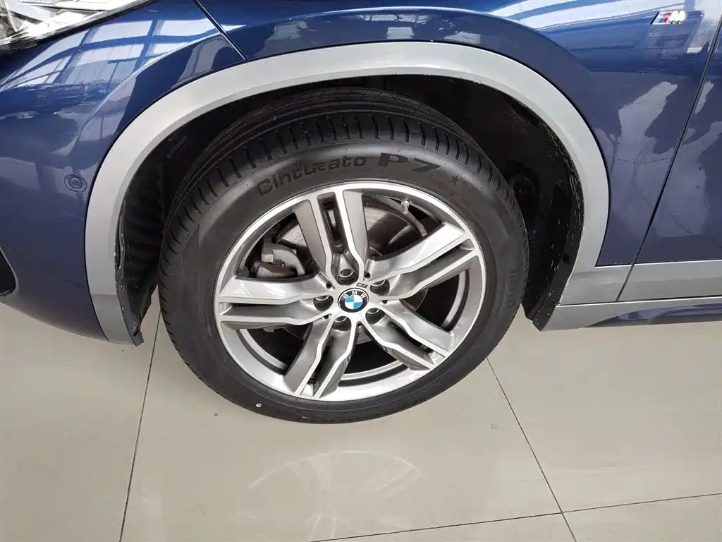 BMW X2 2020 sDrive25i Leading M Off-Road Package купить на сайте DeffCars