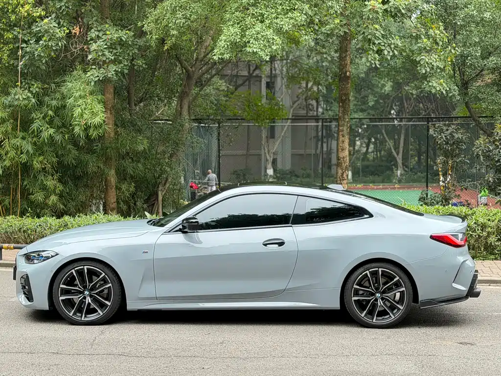 BMW 4 Series 2023 430i M Sports Night Package купить на сайте DeffCars