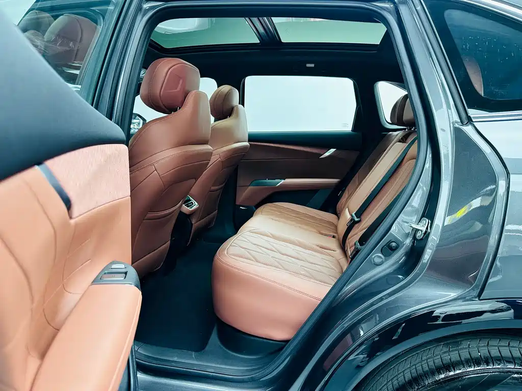 Changan CS75PLUS 2025 fourth generation 1.5T new Blue Whale smart flagship model купить на сайте DeffCars