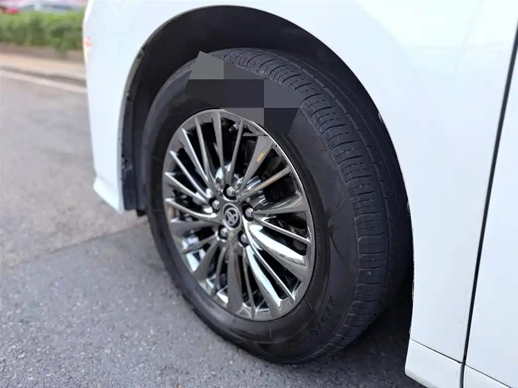 Alfa 2021 Dual Engine 2.5L Deluxe Edition купить на сайте DeffCars