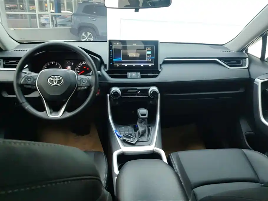 Wilanda 2020 2.0L CVT four-wheel drive luxury version купить на сайте DeffCars