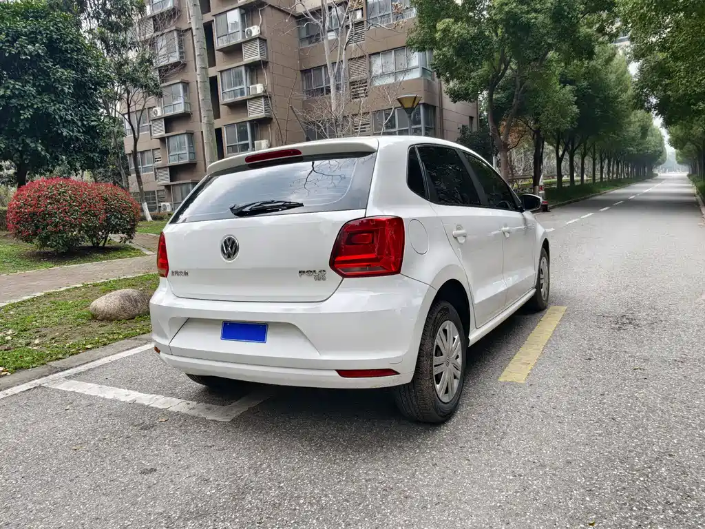 Polo 2018 1.5L automatic safe driving model купить на сайте DeffCars