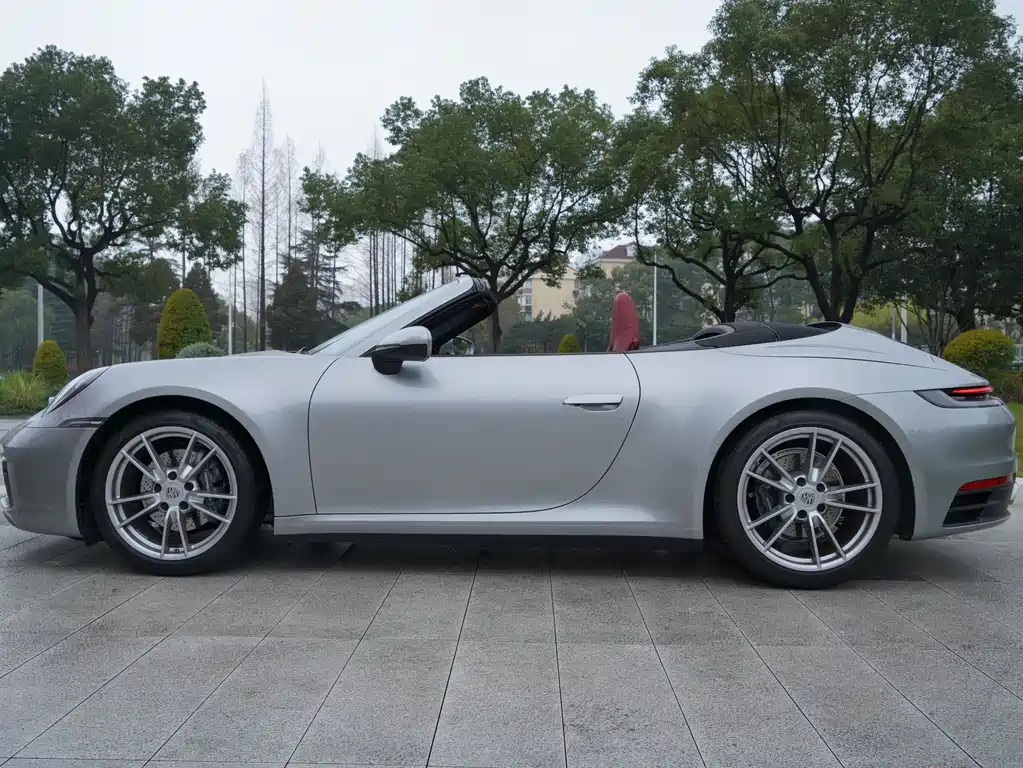 Porsche 911 2020 Carrera Cabriolet 3.0T купить на сайте DeffCars