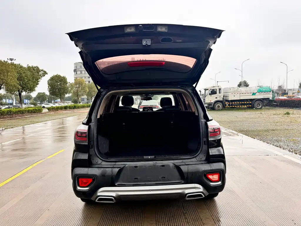 Smart Run 2018 2.0L Automatic Smart Enjoy Deluxe Edition National V купить на сайте DeffCars