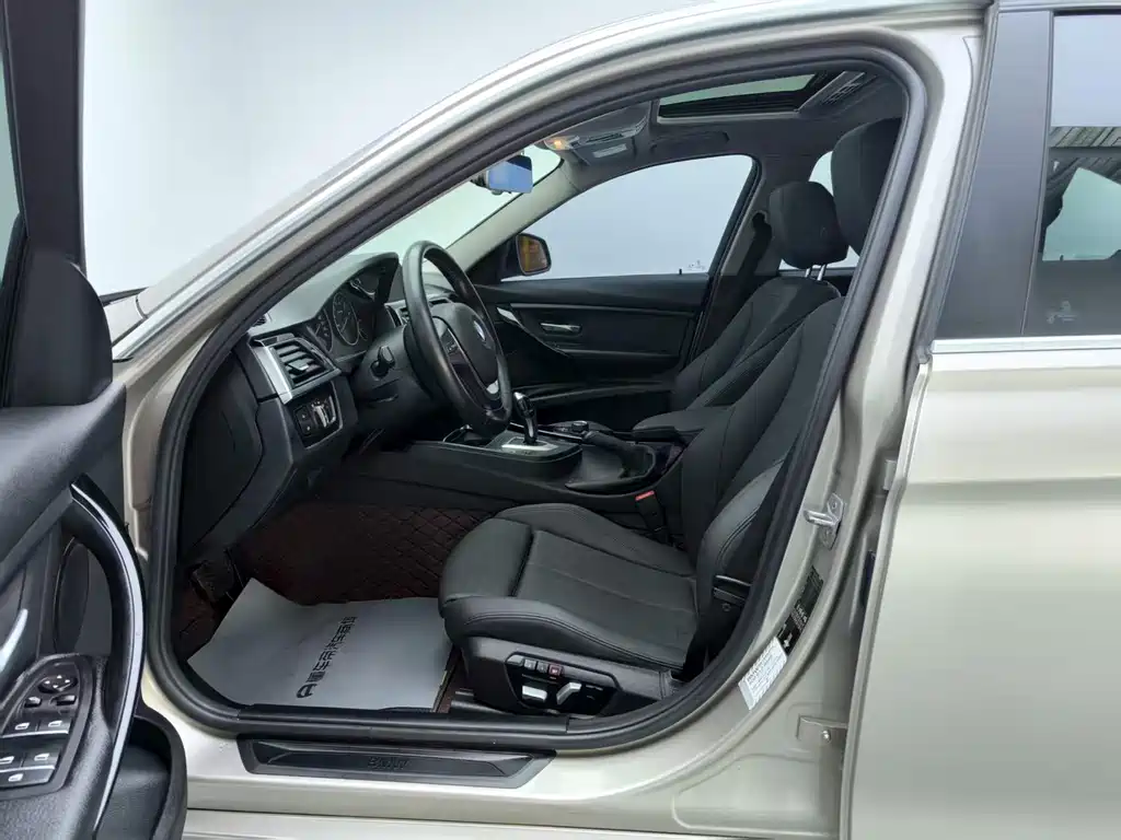 BMW 3 Series 2018 320Li Fashion Model купить на сайте DeffCars