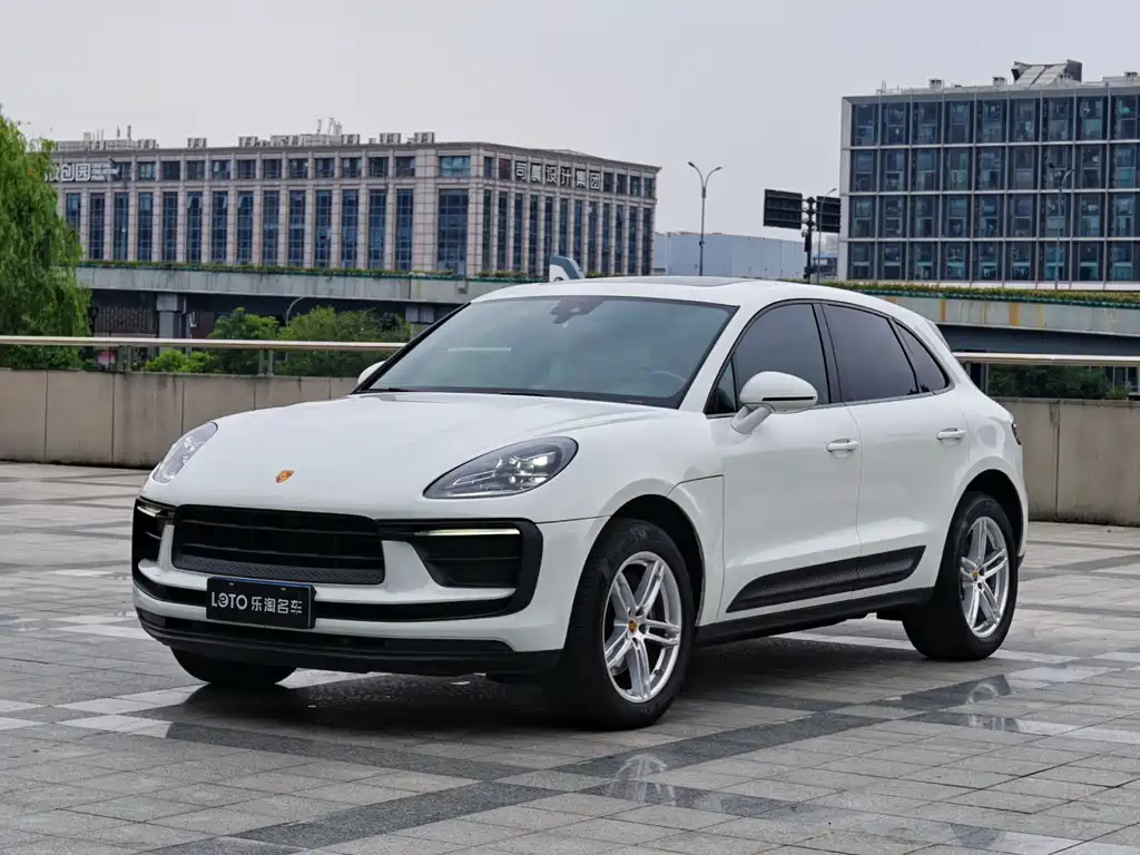 Macan 2024 Macan 2.0T купить на сайте DeffCars