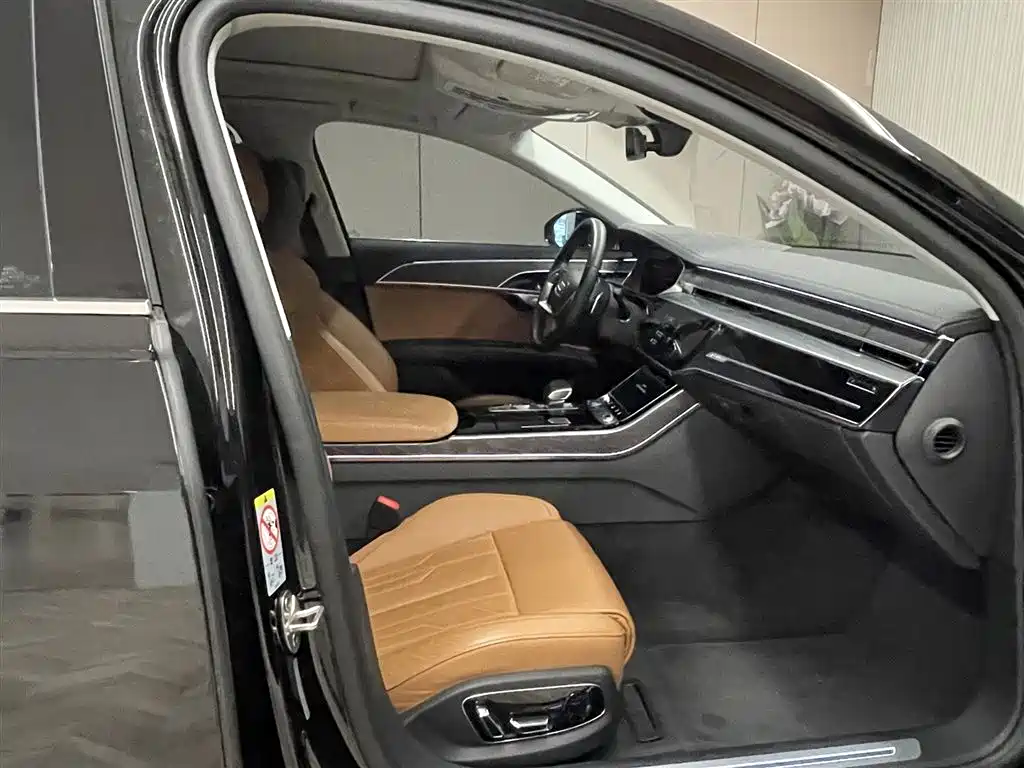 Audi A8 2023 A8L 45 TFSI quattro luxury model купить на сайте DeffCars