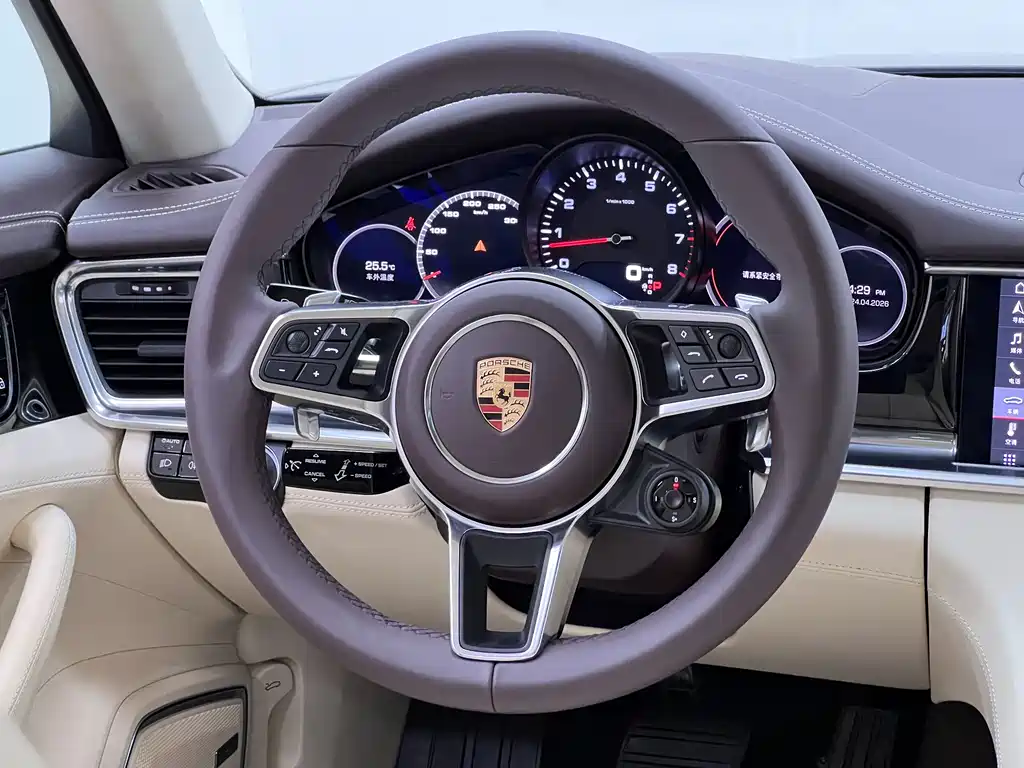 Panamera 2019 Panamera Executive Extended Edition 2.9T купить на сайте DeffCars