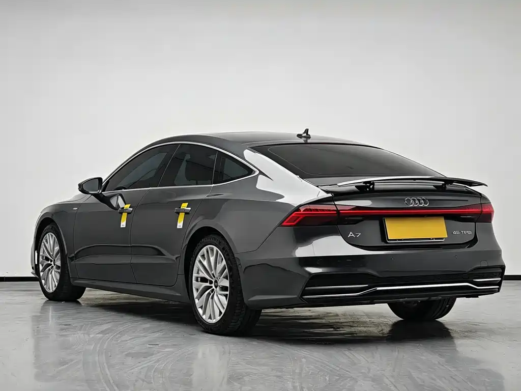 Audi A7 2021 45 TFSI Premium Selection купить на сайте DeffCars