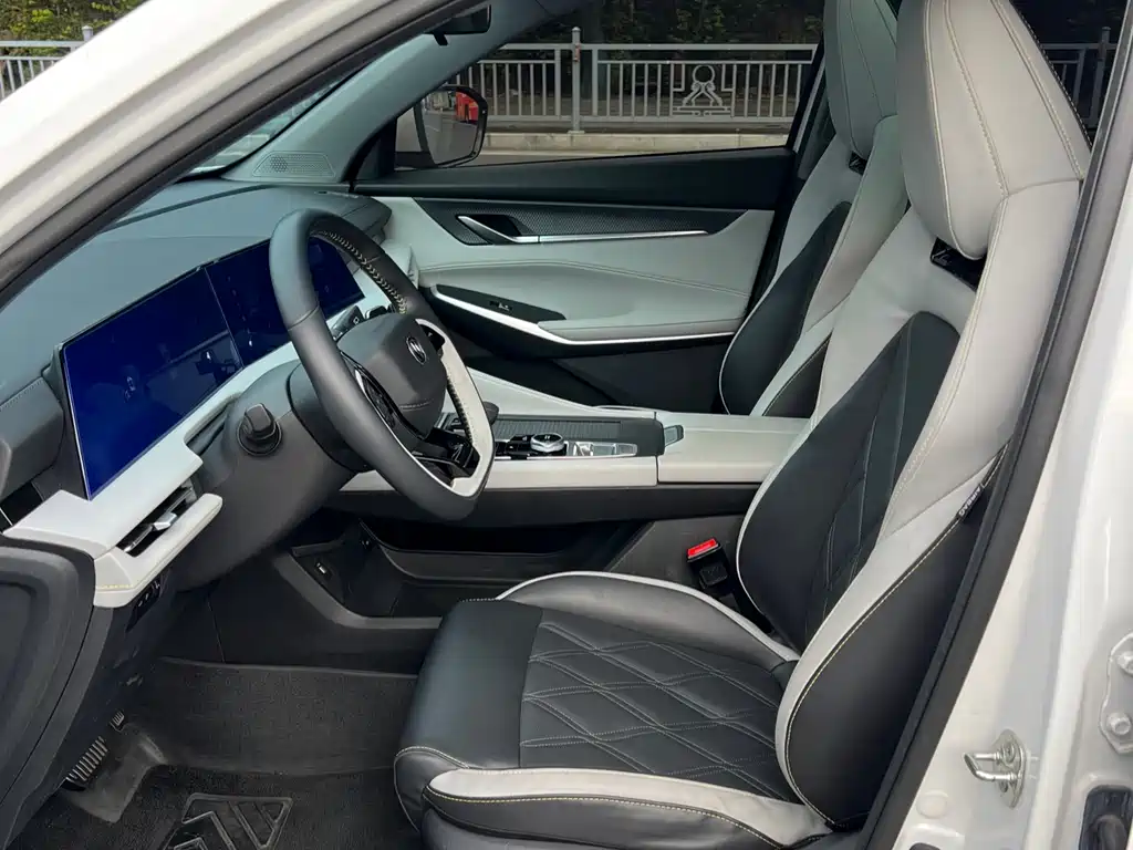Changan CS75PLUS 2024 third generation championship version 1.5T smart driving and powerful model купить на сайте DeffCars
