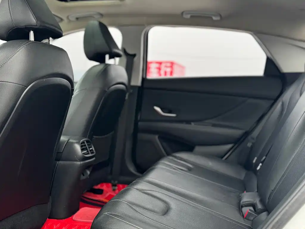 Elantra 2022 1.5L CVT GLX Elite Edition купить на сайте DeffCars