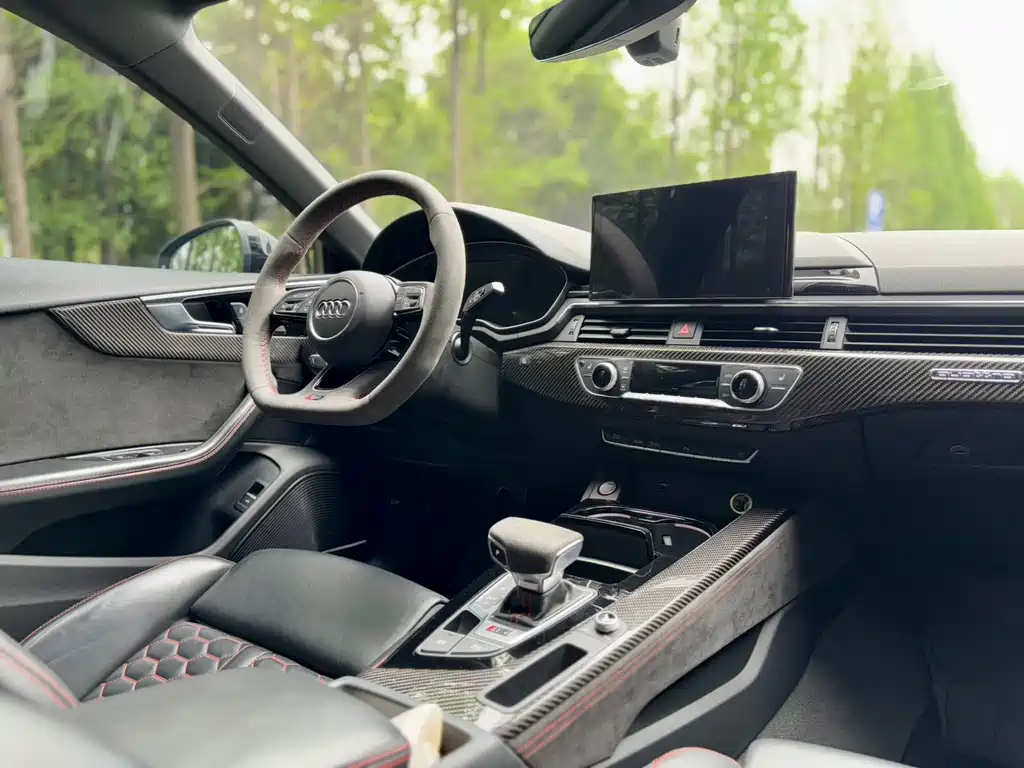 Audi RS 5 2020 RS 5 2.9T Sportback купить на сайте DeffCars