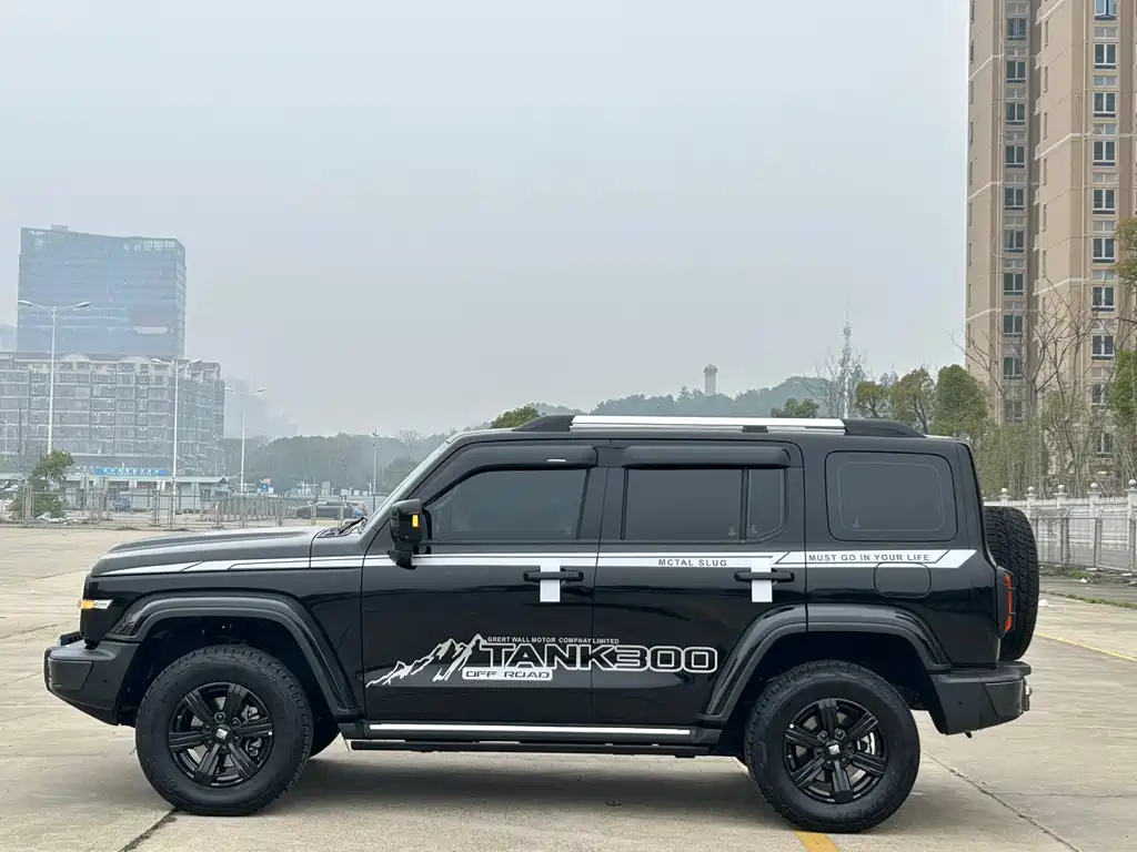 Tank 300 2023 City Edition 2.0T Very Stylish купить на сайте DeffCars