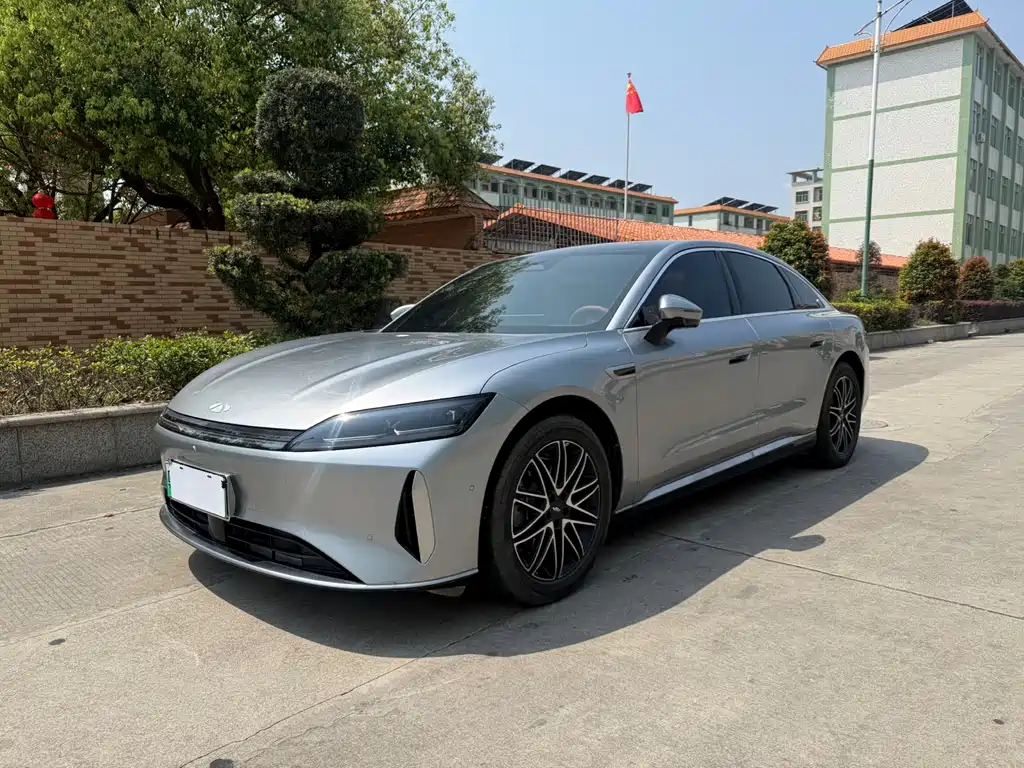 Fengyun A9L 2025 model 260 ultra long battery life premium version купить на сайте DeffCars