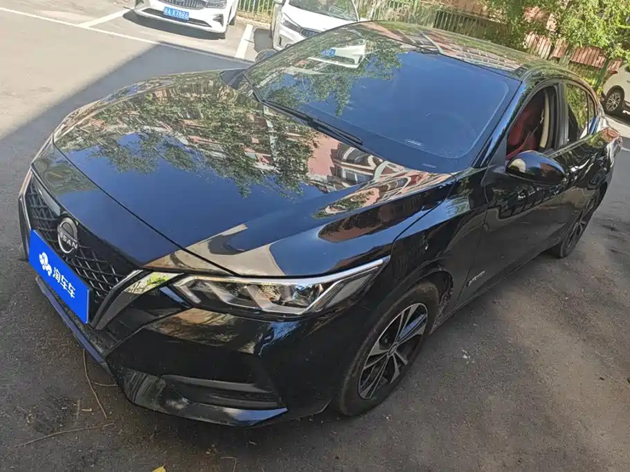 Sylphy 2022 electric drive version e-POWER full electric drive Pro купить на сайте DeffCars