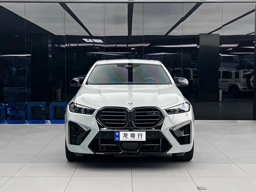 BMW X6 M 2023 X6 M Thunder Edition купить на сайте DeffCars