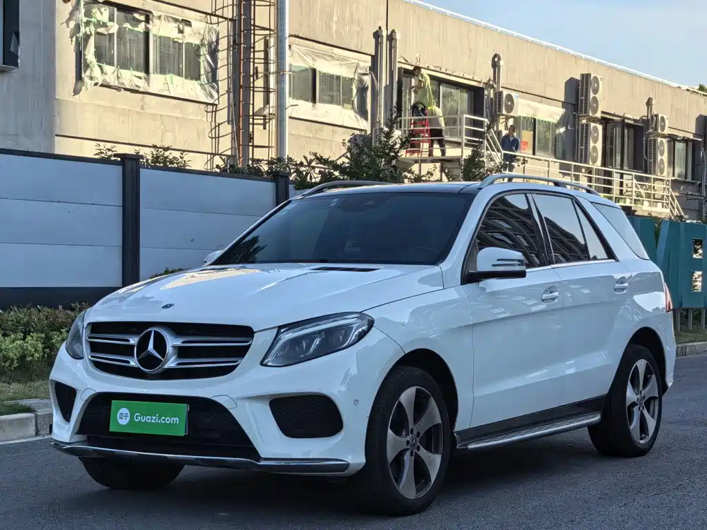 Mercedes-Benz GLE Imported 2018 GLE 320 4MATIC Luxury Edition купить на сайте DeffCars