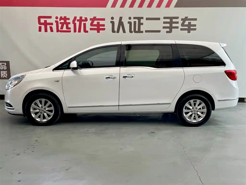 Buick GL8 2017 25S luxury model National V купить на сайте DeffCars