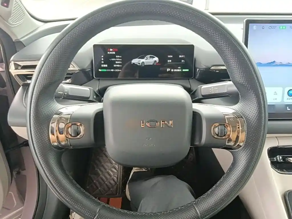 AION RT 2025 650 lidar version купить на сайте DeffCars