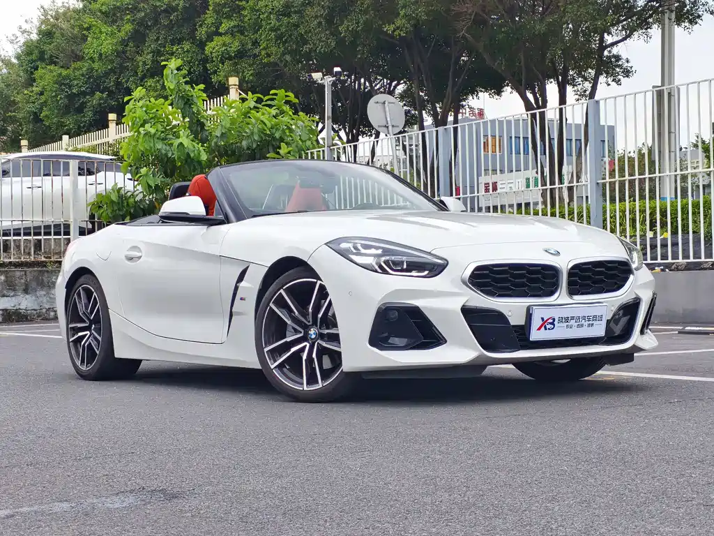 BMW Z4 2023 sDrive 25i M Sports Package купить на сайте DeffCars