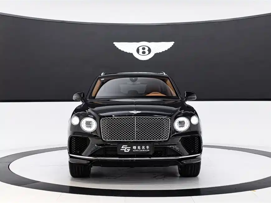 Bentayga 2021 4.0T V8 купить на сайте DeffCars