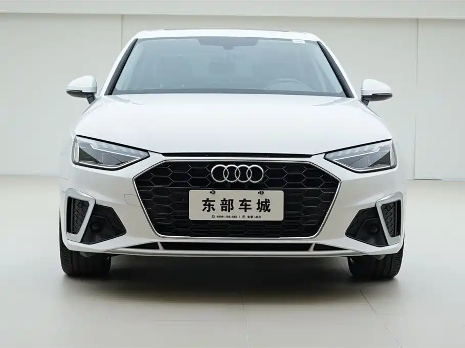 Audi A4L 2024 40 TFSI Fashionable and Dynamic купить на сайте DeffCars