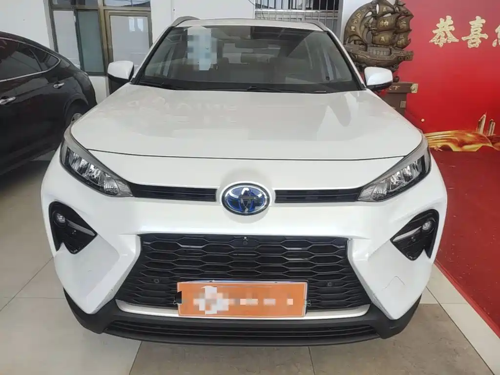 Wilanda 2020 Dual Engine 2.5L E-CVT Four-wheel Drive Deluxe Edition купить на сайте DeffCars