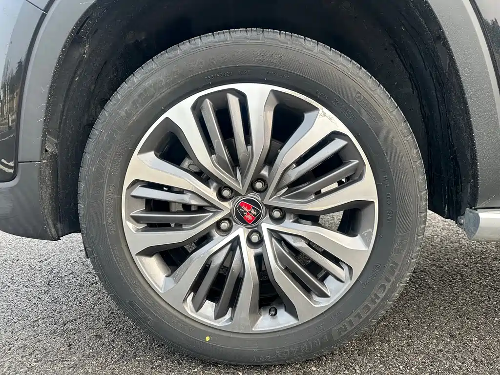 Roewe RX8 2018 30T Intelligent Networked Four-wheel Drive Supreme Edition купить на сайте DeffCars