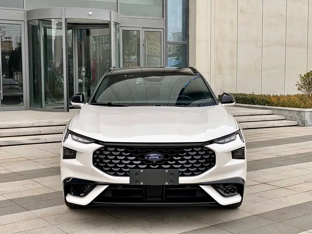 EVOS 2022 facelift EcoBoost 245 ST-Line купить на сайте DeffCars