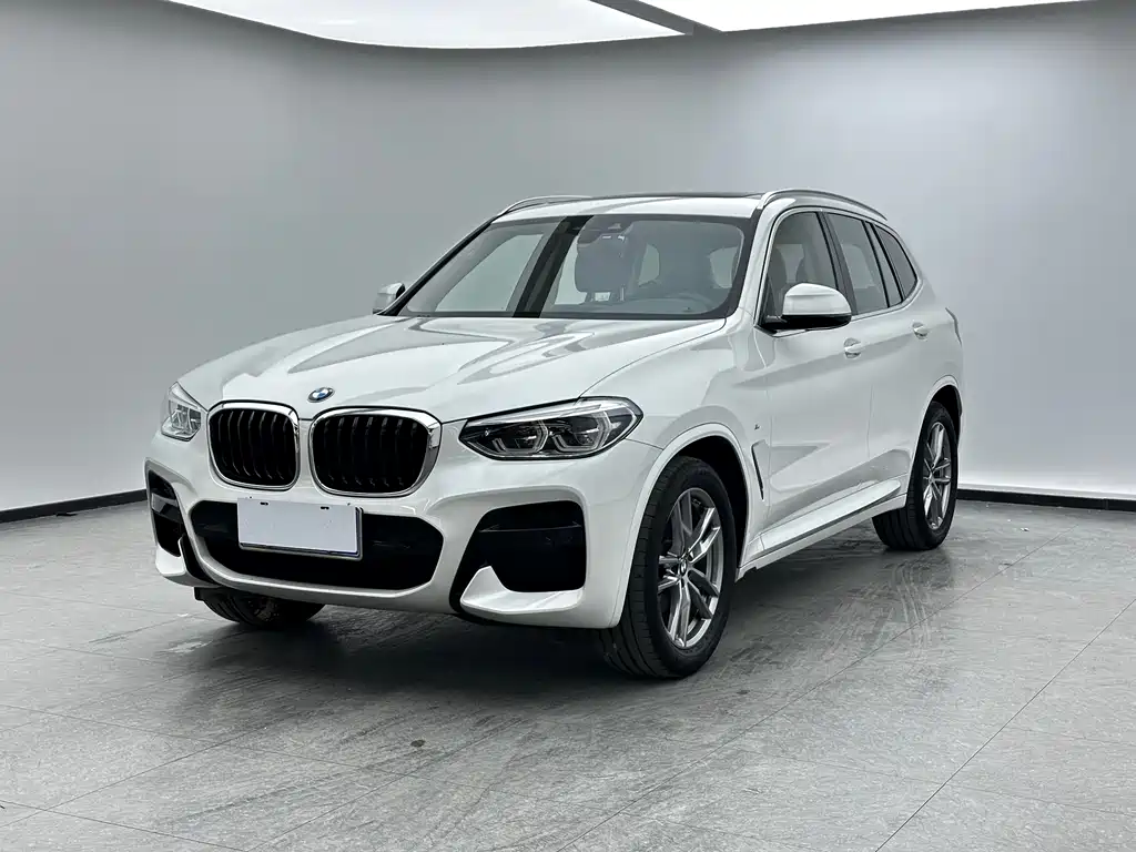 BMW X3 2021 xDrive25i M Sports Package купить на сайте DeffCars