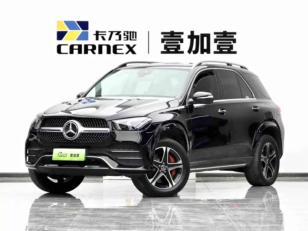 Mercedes-Benz GLE New Energy 2021 GLE 350 e 4MATIC купить на сайте DeffCars