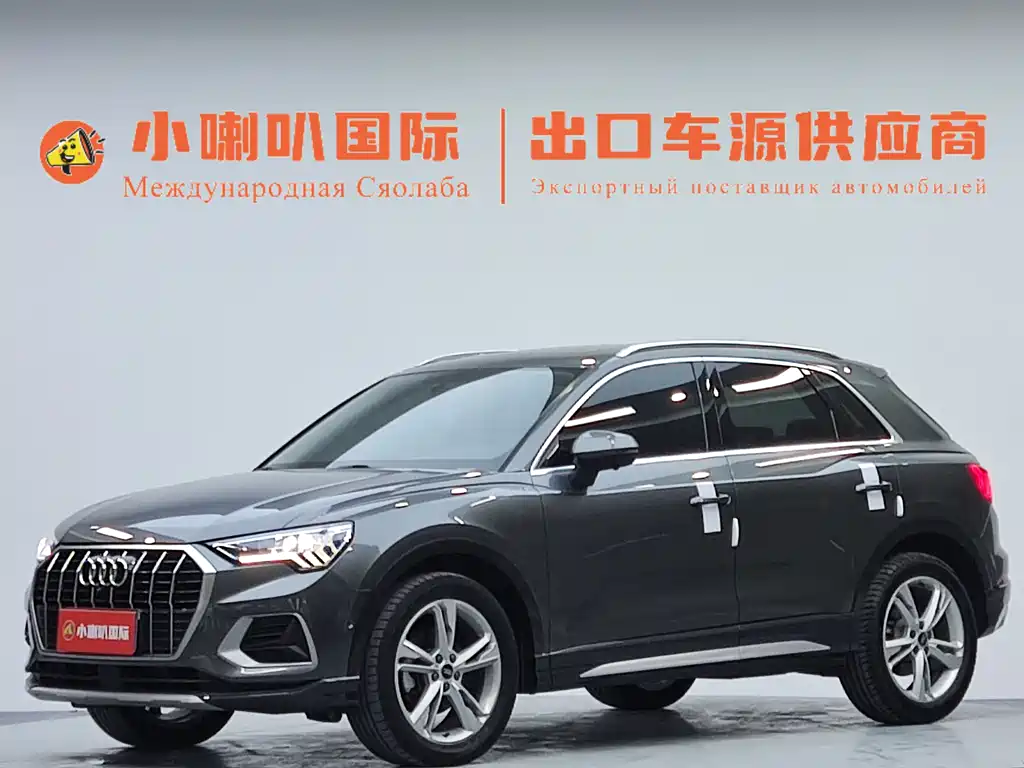 Audi Q3 2022 35 TFSI Fashionable and Elegant купить на сайте DeffCars