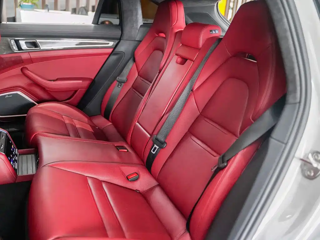 Panamera 2022 4S Sport Turismo 2.9T купить на сайте DeffCars