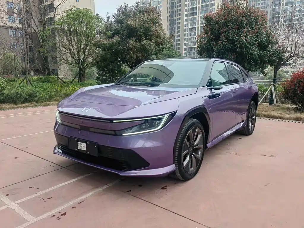 Guangqi Honda P7 2025 four-wheel drive long range Max купить на сайте DeffCars