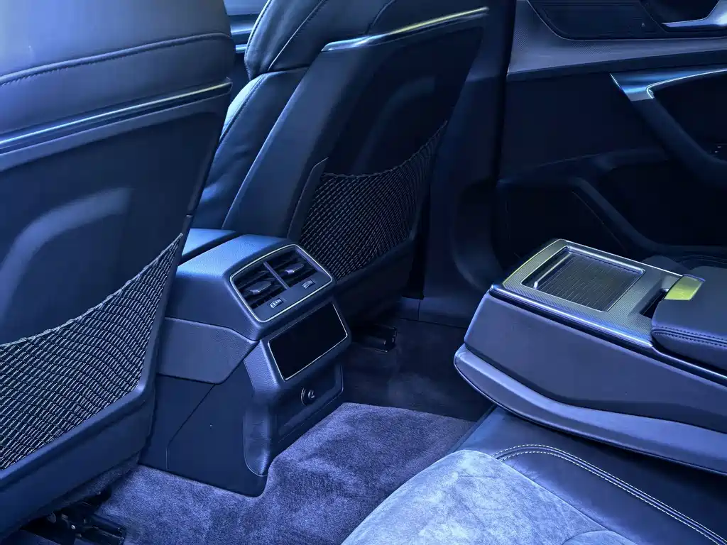 Audi A6L 2019 45 TFSI quattro premium dynamic model купить на сайте DeffCars