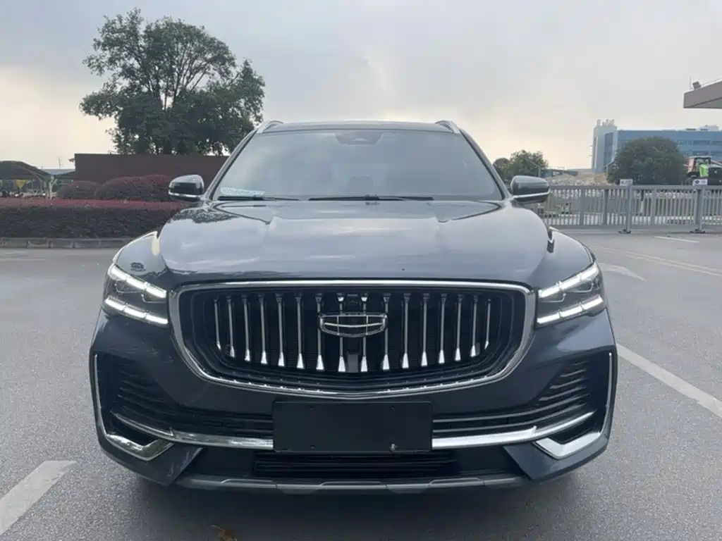 Xingyue L 2024 2.0TD DCT EVO two-wheel drive Changfeng version купить на сайте DeffCars