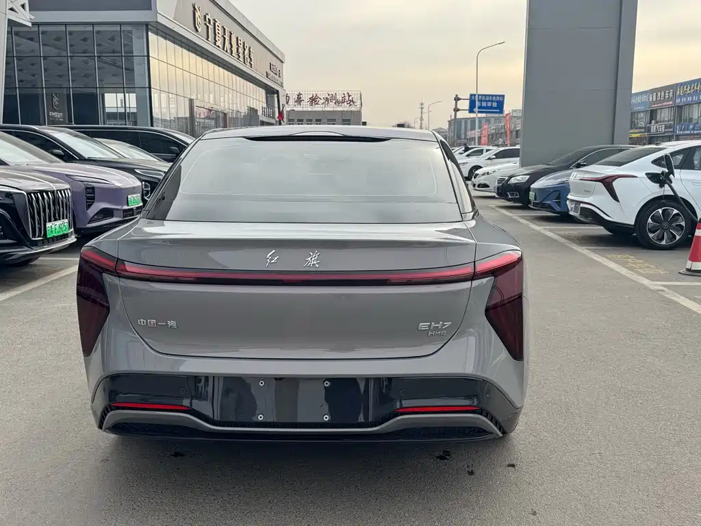 Hongqi EH7 2024 820 Pro купить на сайте DeffCars