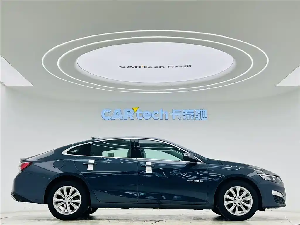 Malibu XL 2023 1.5T sharp version купить на сайте DeffCars