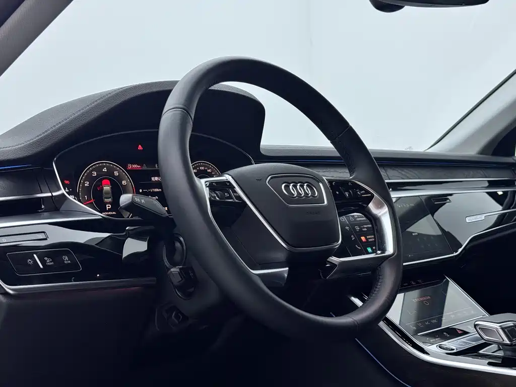 Audi A8 2021 A8L 50 TFSI quattro comfort type купить на сайте DeffCars