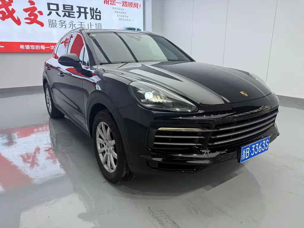 Cayenne 2019 Cayenne 3.0T купить на сайте DeffCars