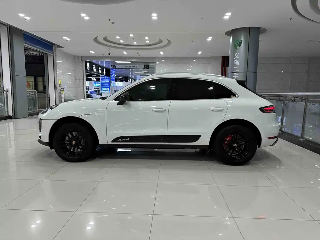 Macan 2020 Macan S 3.0T купить на сайте DeffCars