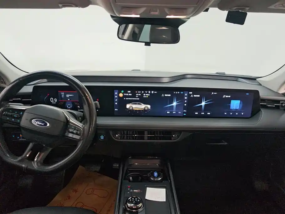 Mondeo 2023 EcoBoost 245 Luxury купить на сайте DeffCars